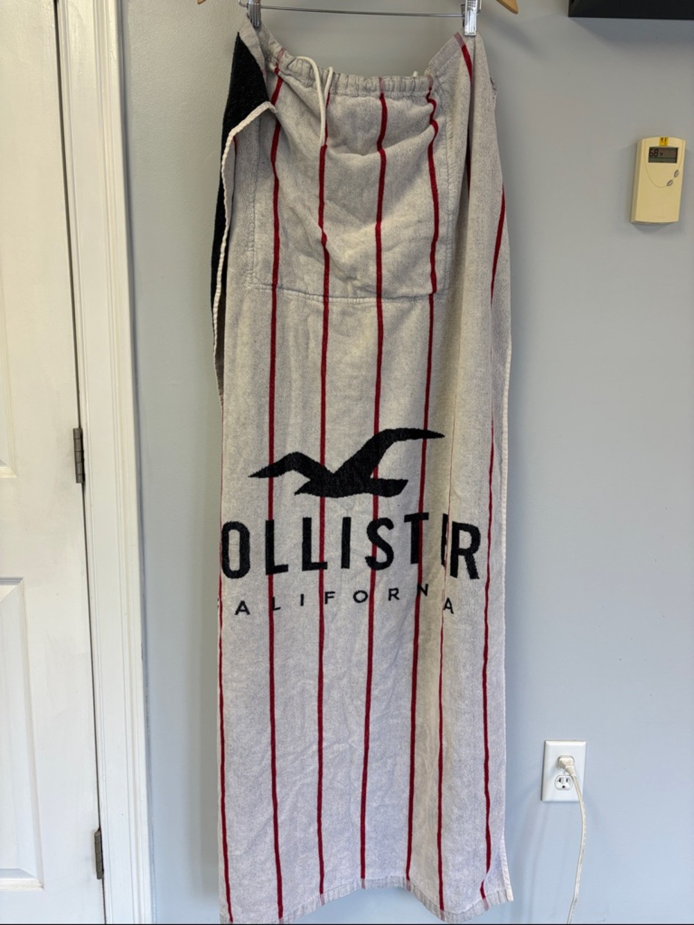 Hollister Convertible Beach Towel Bag